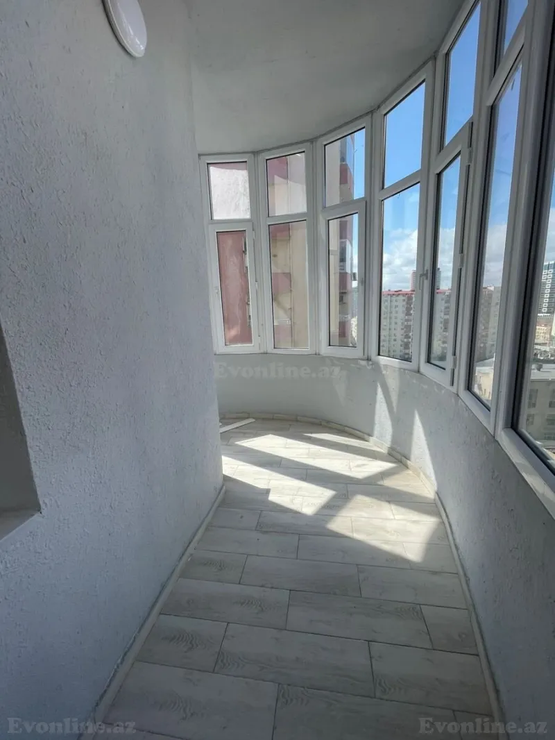 Kirayə verilir 2 otaqlı Mənzil Yeni tikili 60 m² Xətai m. - şəkil 9