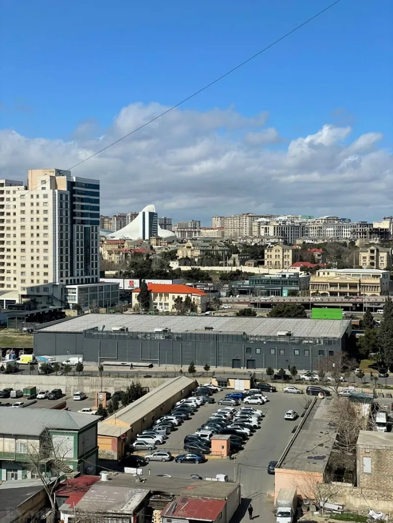 Kirayə verilir 2 otaqlı Mənzil Yeni tikili 60 m² Xətai m. - şəkil 10