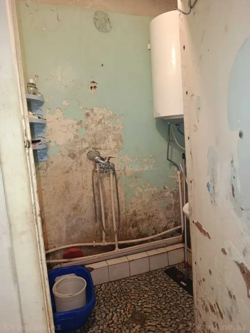 Satılır 4 otaqlı Mənzil Köhnə tikili 110 m² Sabunçu r. - şəkil 8