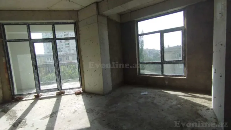 Satılır 4 otaqlı Mənzil Yeni tikili 196 m² Nəriman Nərimanov m. - şəkil 2