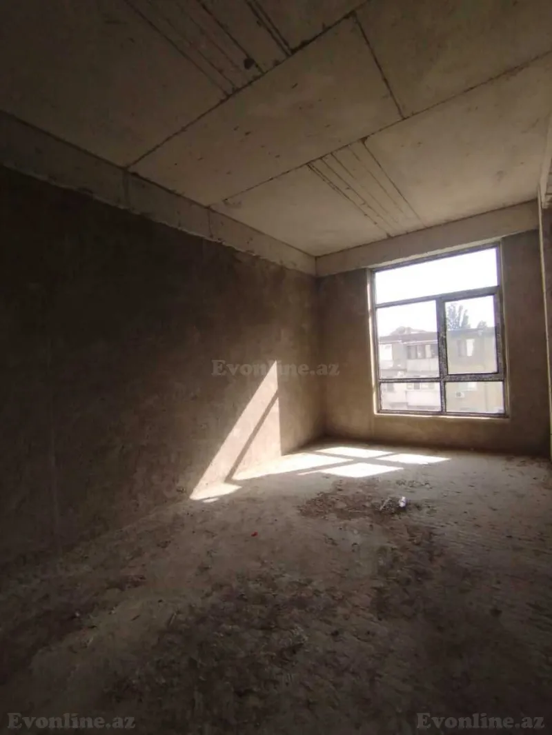 Satılır 4 otaqlı Mənzil Yeni tikili 196 m² Nəriman Nərimanov m. - şəkil 4