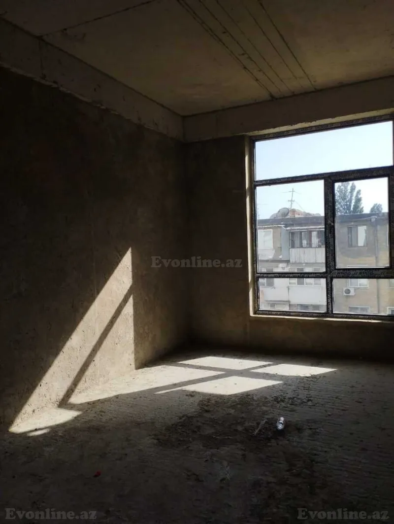 Satılır 4 otaqlı Mənzil Yeni tikili 196 m² Nəriman Nərimanov m. - şəkil 8