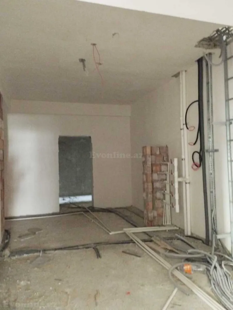 Satılır 4 otaqlı Mənzil Yeni tikili 196 m² Nəriman Nərimanov m. - şəkil 10