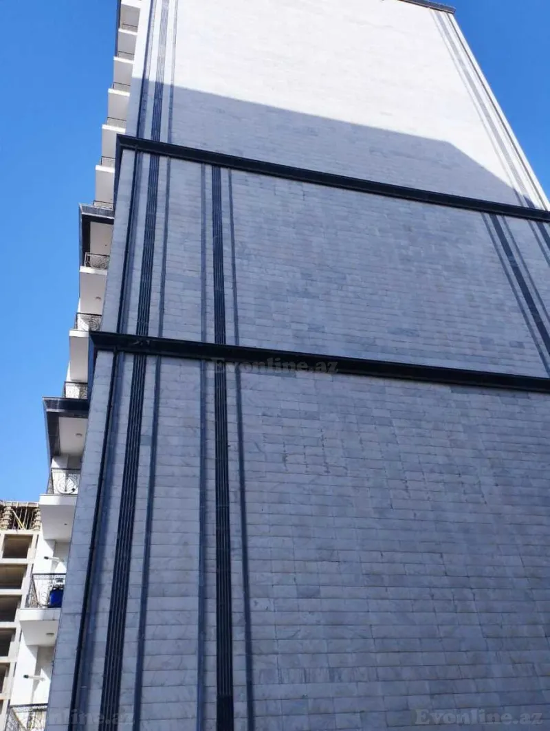 Satılır 4 otaqlı Mənzil Yeni tikili 196 m² Nəriman Nərimanov m. - şəkil 12