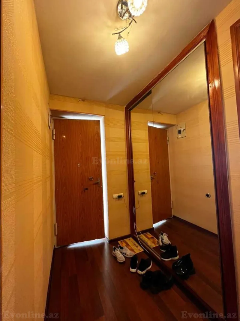 Satılır 3 otaqlı Mənzil Köhnə tikili 103 m² Elmlər Akademiyası m. - şəkil 15