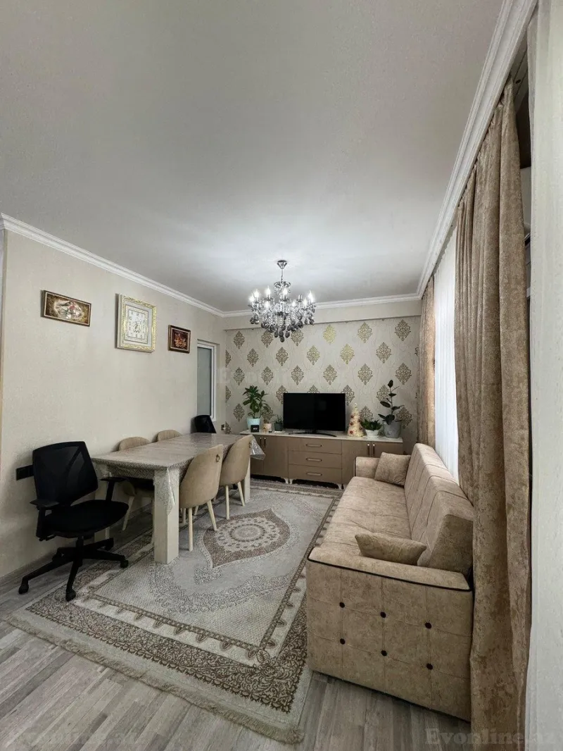 Satılır 2 otaqlı Mənzil Yeni tikili 46 m² Masazır