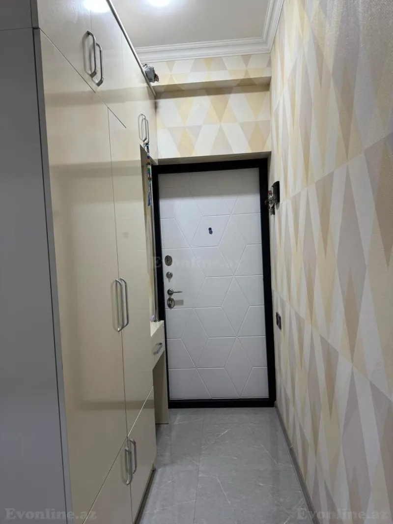 Satılır 2 otaqlı Mənzil Yeni tikili 46 m² Masazır - şəkil 8