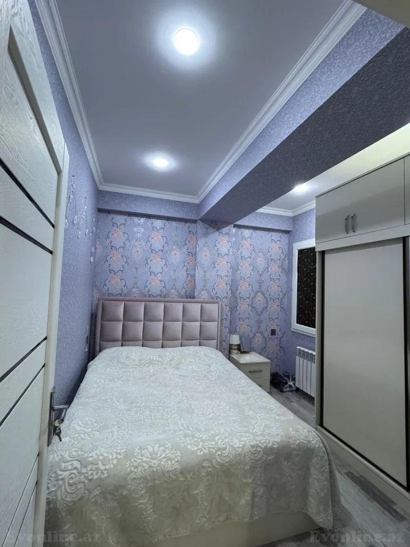 Satılır 2 otaqlı Mənzil Yeni tikili 46 m² Masazır - şəkil 9