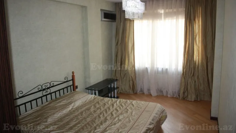 Kirayə verilir 3 otaqlı Mənzil Yeni tikili 100 m² Nəriman Nərimanov m. - şəkil 6