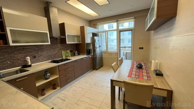 Kirayə verilir 3 otaqlı Mənzil Yeni tikili 100 m² Nəriman Nərimanov m. - şəkil 11