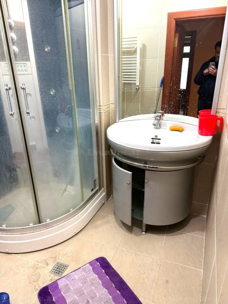 Satılır 2 otaqlı Mənzil Köhnə tikili 80 m² 28 May m. - şəkil 10