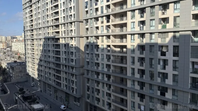 Satılır 3 otaqlı Mənzil Yeni tikili 148 m² Həzi Aslanov