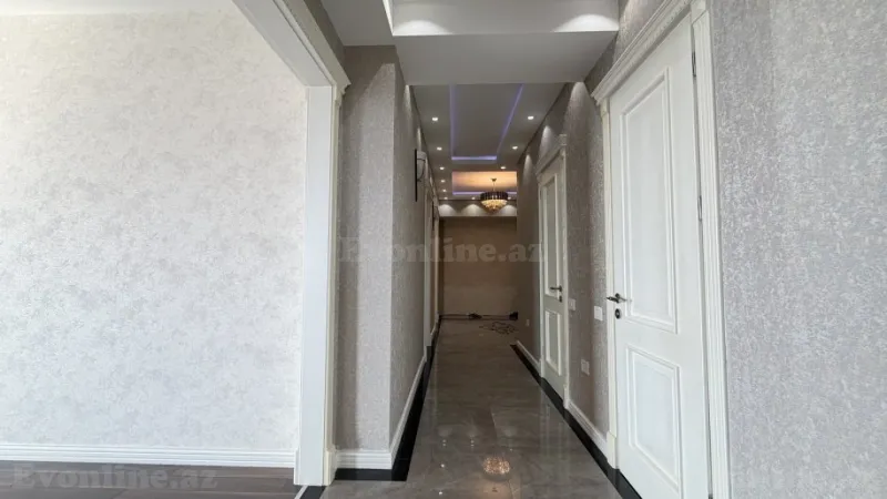 Satılır 3 otaqlı Mənzil Yeni tikili 148 m² Həzi Aslanov - şəkil 4