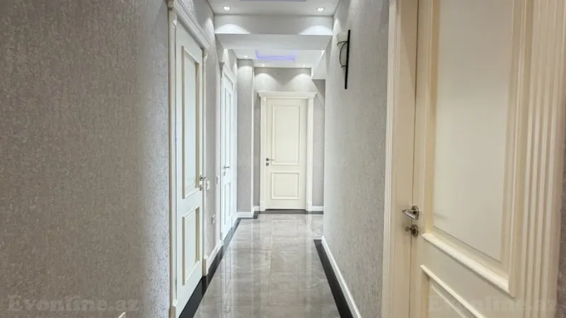 Satılır 3 otaqlı Mənzil Yeni tikili 148 m² Həzi Aslanov - şəkil 5