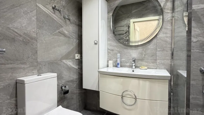 Satılır 3 otaqlı Mənzil Yeni tikili 148 m² Həzi Aslanov - şəkil 8