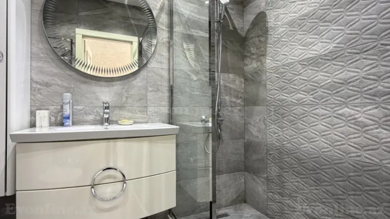 Satılır 3 otaqlı Mənzil Yeni tikili 148 m² Həzi Aslanov - şəkil 11