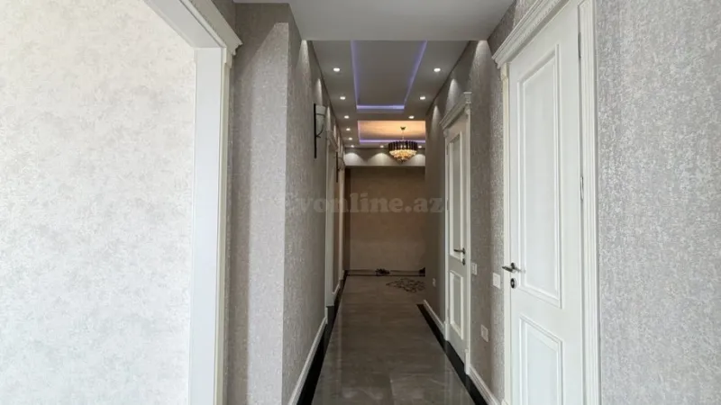 Satılır 3 otaqlı Mənzil Yeni tikili 148 m² Həzi Aslanov - şəkil 13
