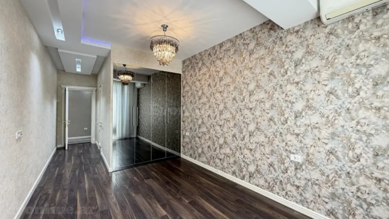 Satılır 3 otaqlı Mənzil Yeni tikili 148 m² Həzi Aslanov - şəkil 15