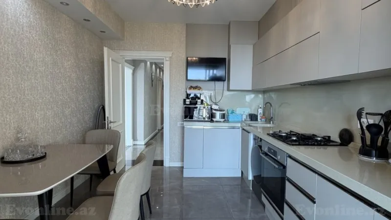 Satılır 3 otaqlı Mənzil Yeni tikili 148 m² Həzi Aslanov - şəkil 19