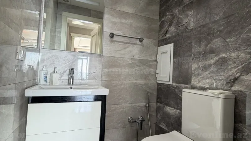 Satılır 3 otaqlı Mənzil Yeni tikili 148 m² Həzi Aslanov - şəkil 24