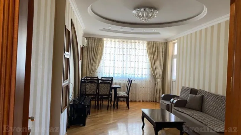 Kirayə verilir 2 otaqlı Mənzil Yeni tikili 100 m² Sabunçu r. - şəkil 6