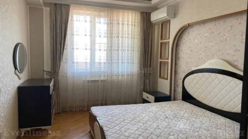 Kirayə verilir 2 otaqlı Mənzil Yeni tikili 100 m² Sabunçu r. - şəkil 8