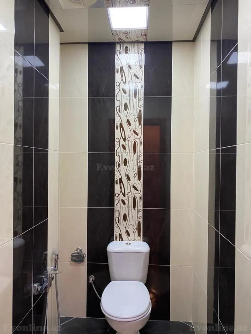 Kirayə verilir 2 otaqlı Mənzil Yeni tikili 100 m² Sabunçu r. - şəkil 9