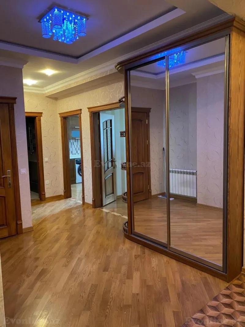 Kirayə verilir 2 otaqlı Mənzil Yeni tikili 100 m² Sabunçu r. - şəkil 10