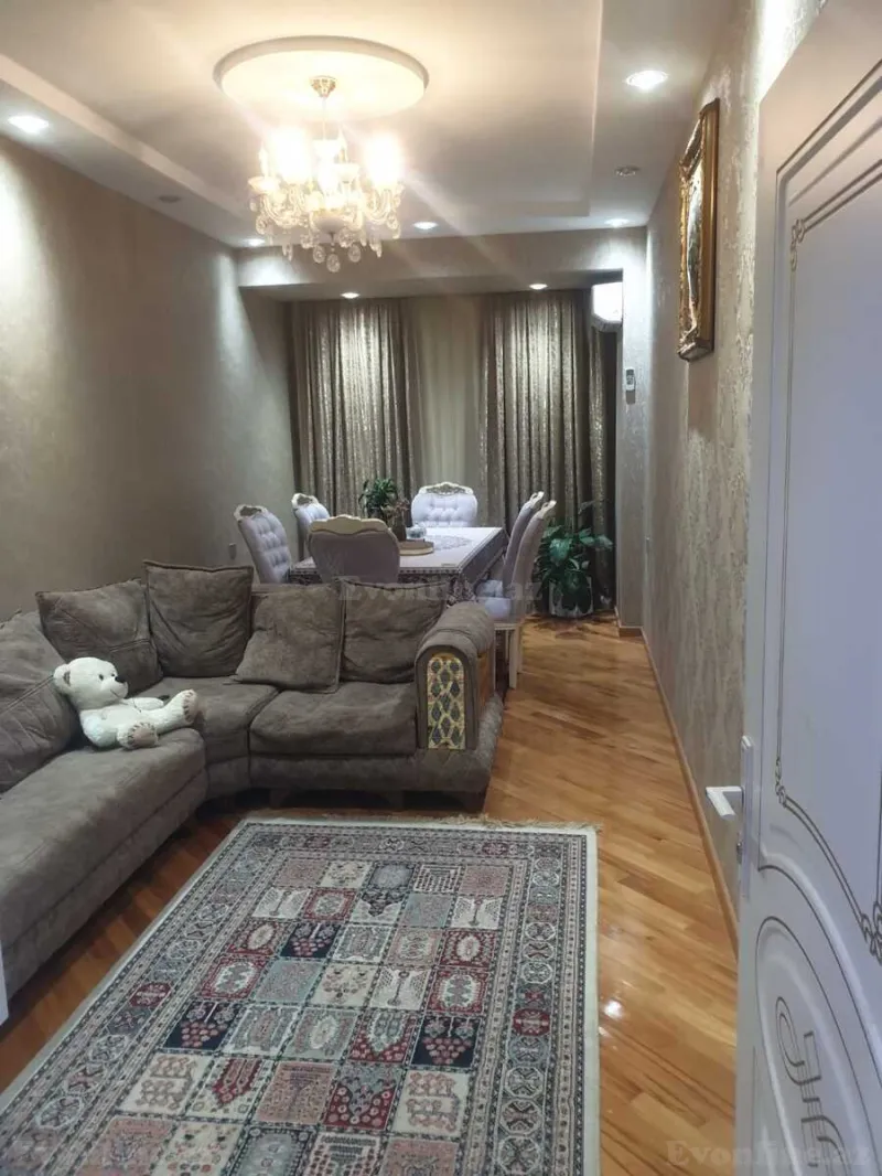 Satılır 3 otaqlı Mənzil Yeni tikili 129 m² Xırdalan