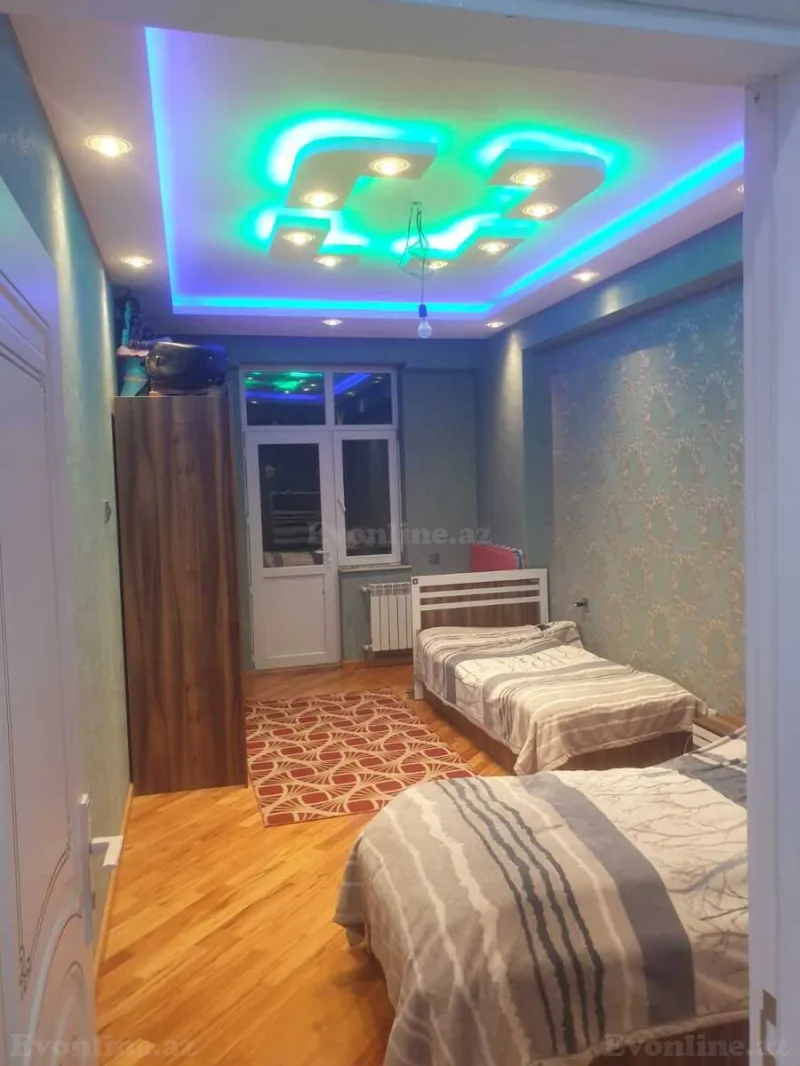 Satılır 3 otaqlı Mənzil Yeni tikili 129 m² Xırdalan - şəkil 2