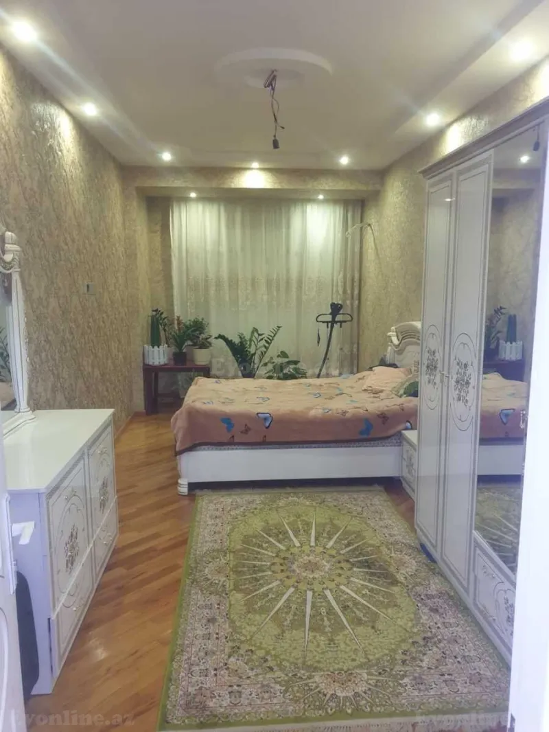 Satılır 3 otaqlı Mənzil Yeni tikili 129 m² Xırdalan - şəkil 3