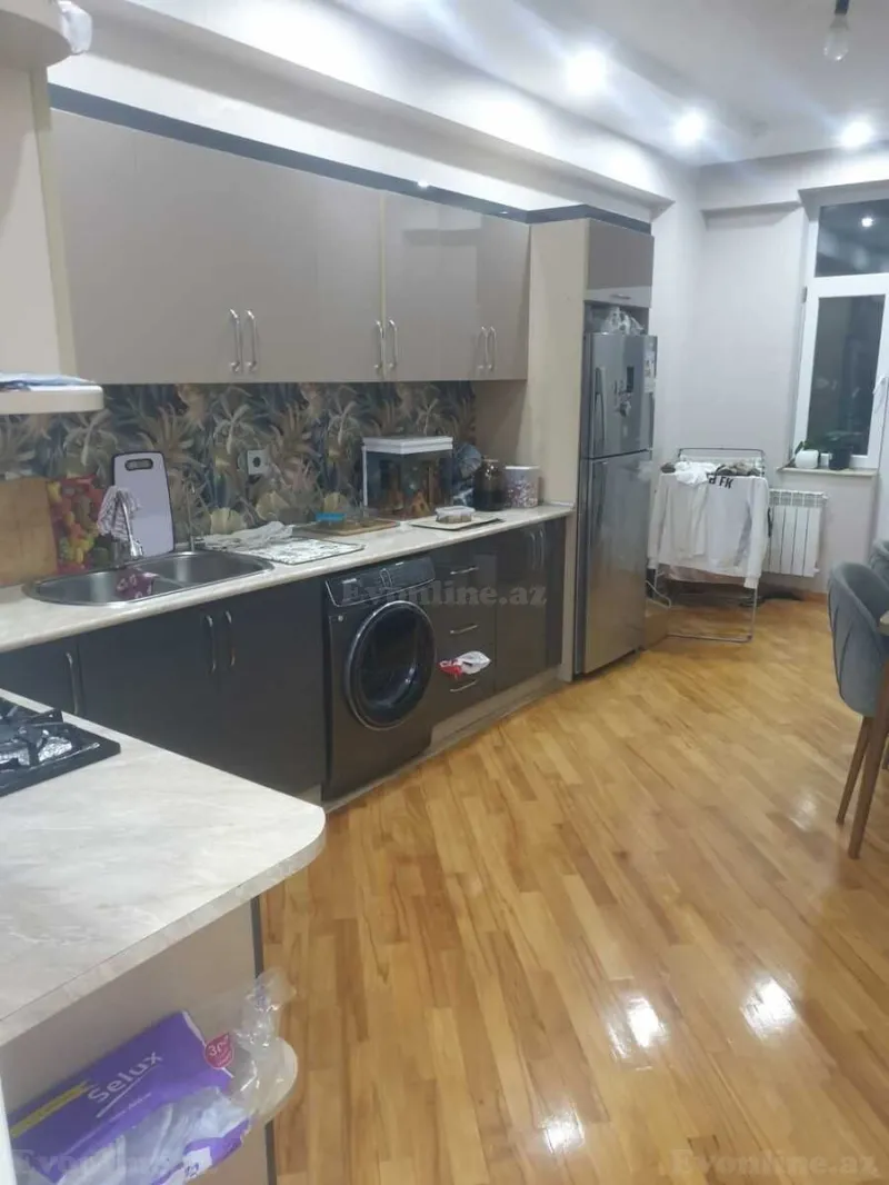 Satılır 3 otaqlı Mənzil Yeni tikili 129 m² Xırdalan - şəkil 11