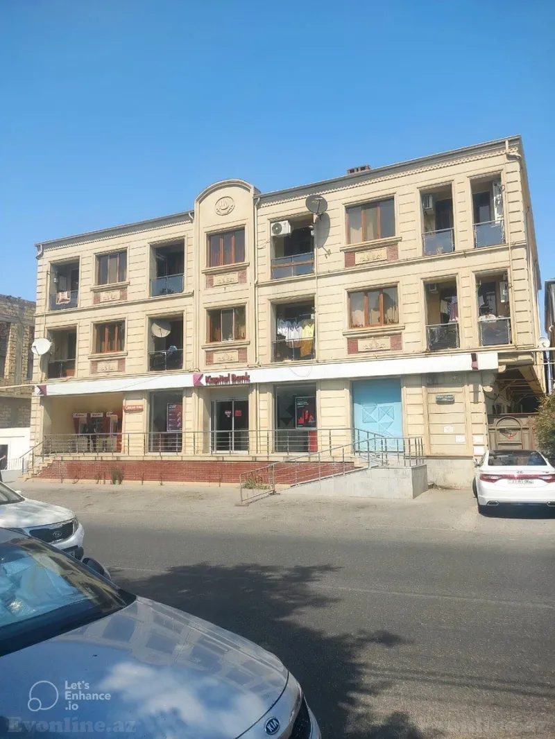 Satılır 2 otaqlı Mənzil Yeni tikili 60 m² Xırdalan