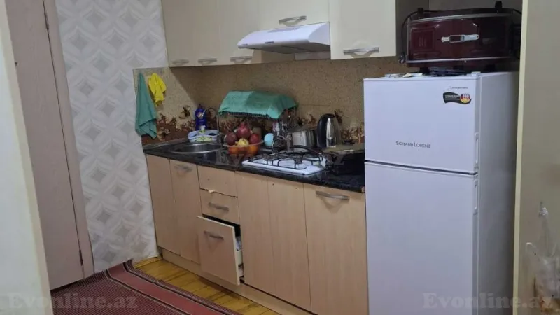 Satılır 2 otaqlı Mənzil Yeni tikili 60 m² Xırdalan - şəkil 3