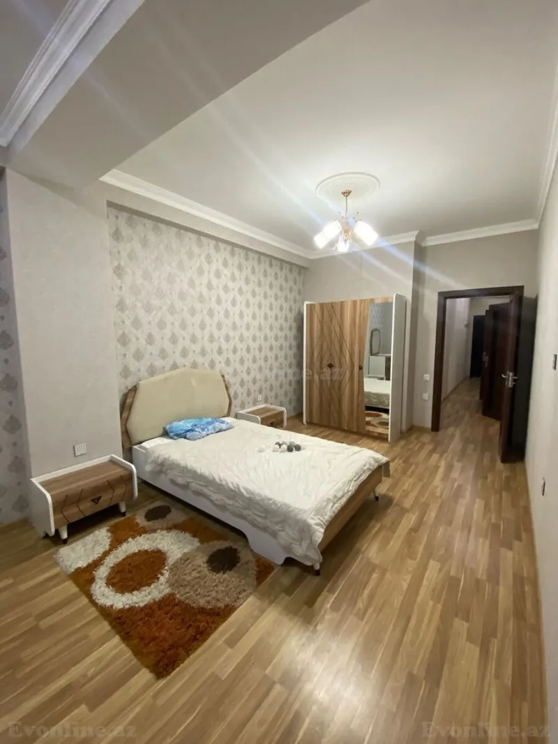 Satılır 2 otaqlı Mənzil Yeni tikili 64 m² Həzi Aslanov m. - şəkil 5