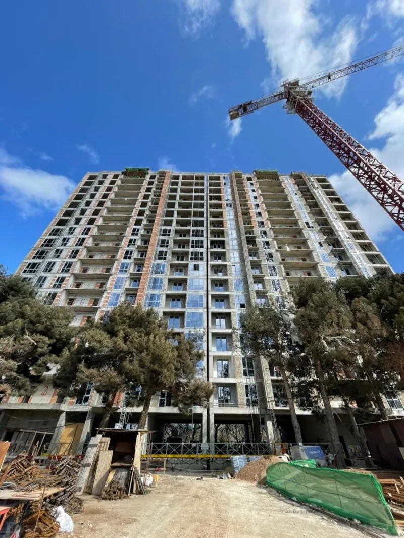 Satılır 3 otaqlı Mənzil Yeni tikili 72 m² Biləcəri