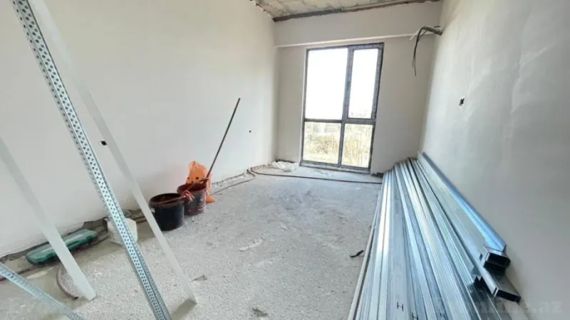 Satılır 3 otaqlı Mənzil Yeni tikili 72 m² Biləcəri - şəkil 2