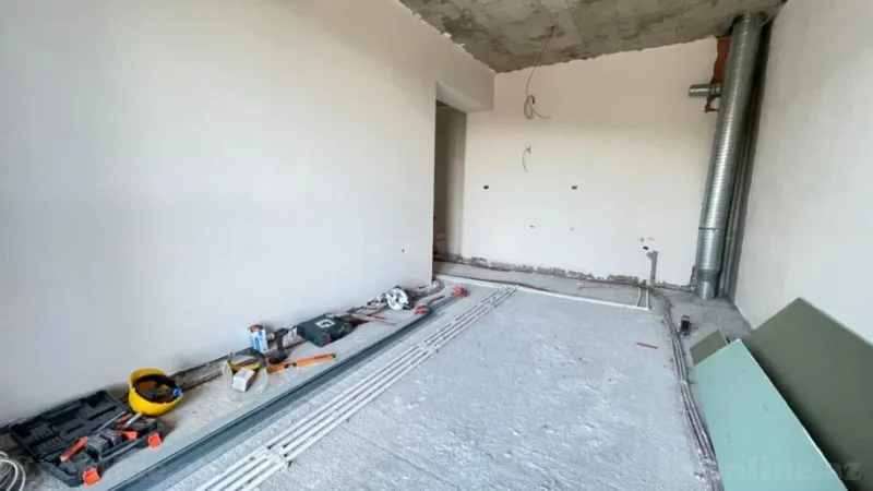 Satılır 3 otaqlı Mənzil Yeni tikili 72 m² Biləcəri - şəkil 4
