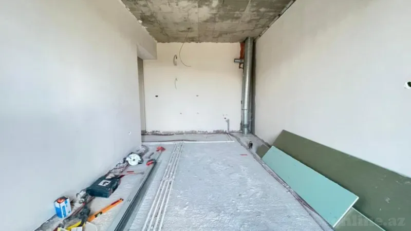 Satılır 3 otaqlı Mənzil Yeni tikili 72 m² Biləcəri - şəkil 5