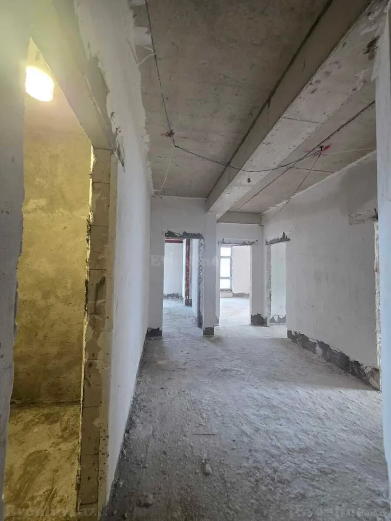 Satılır 3 otaqlı Mənzil Yeni tikili 134 m² Nərimanov r. - şəkil 10