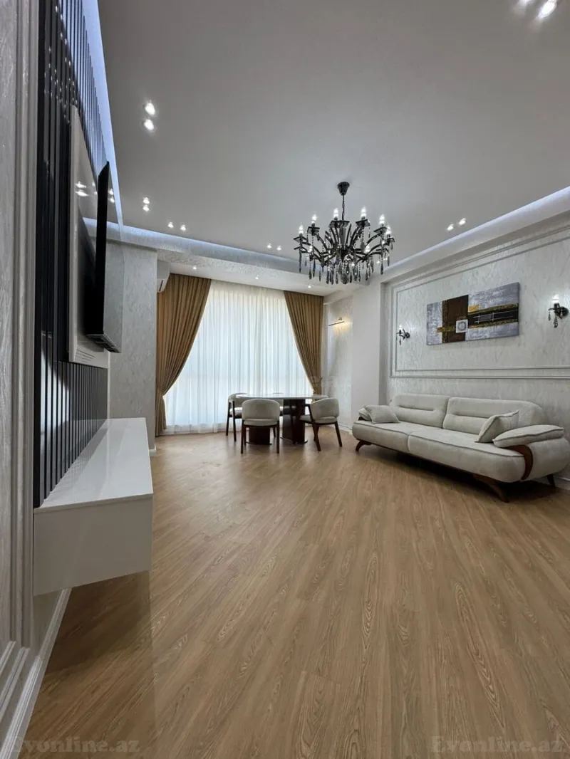 Satılır 2 otaqlı Mənzil Yeni tikili 60 m² Koroğlu m.