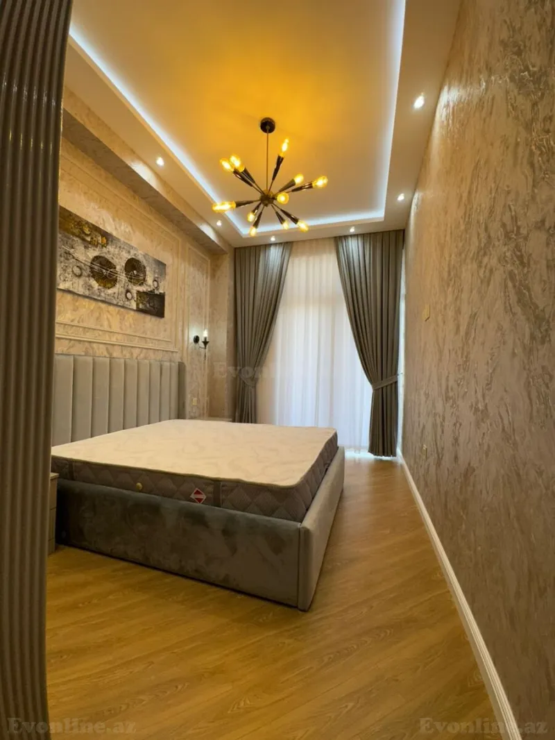 Satılır 2 otaqlı Mənzil Yeni tikili 60 m² Koroğlu m. - şəkil 4