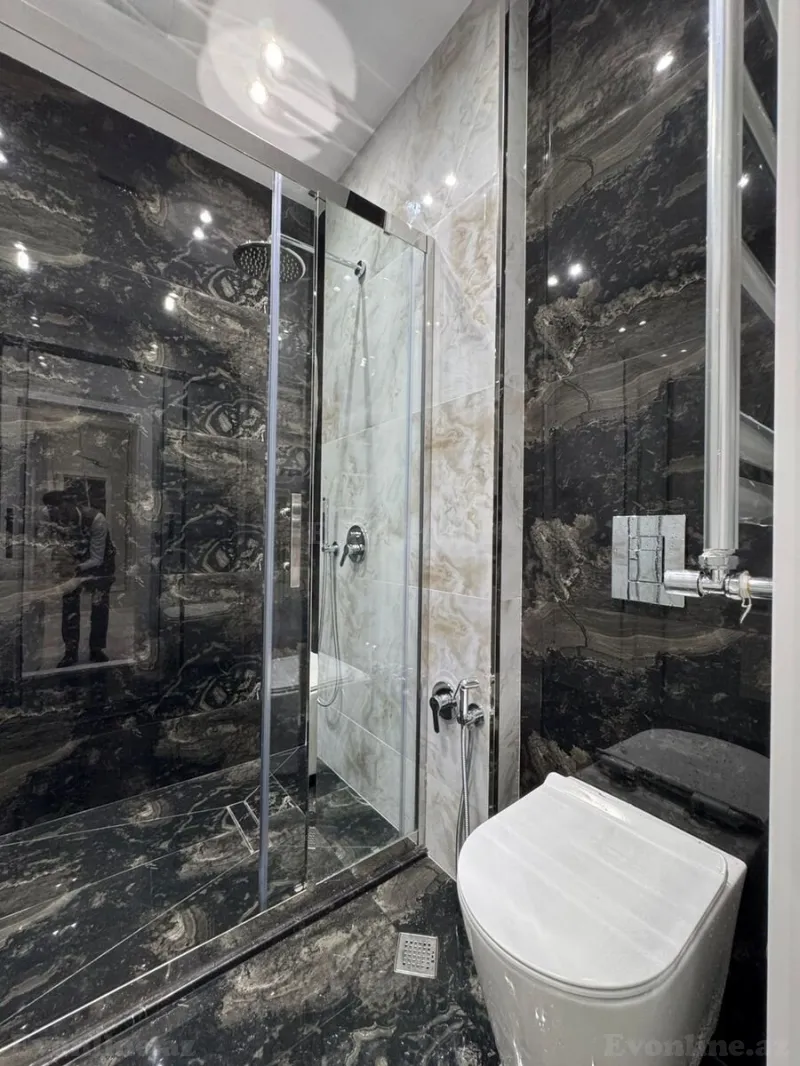 Satılır 2 otaqlı Mənzil Yeni tikili 60 m² Koroğlu m. - şəkil 6