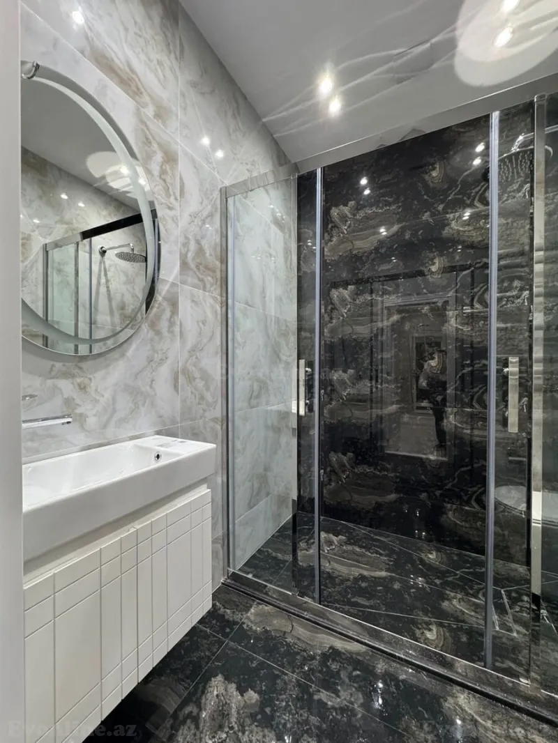 Satılır 2 otaqlı Mənzil Yeni tikili 60 m² Koroğlu m. - şəkil 7