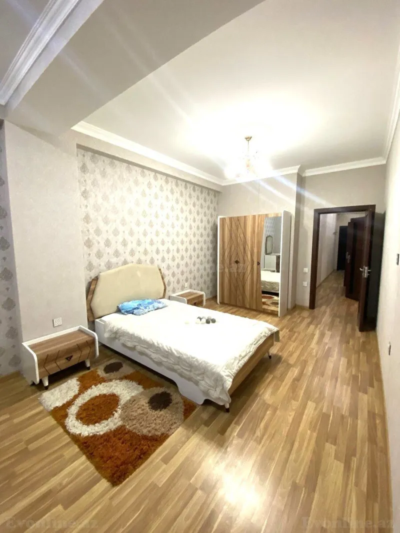 Satılır 2 otaqlı Mənzil Yeni tikili 65 m² Həzi Aslanov m. - şəkil 4