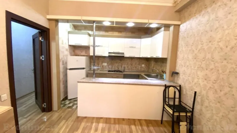 Satılır 2 otaqlı Mənzil Yeni tikili 65 m² Həzi Aslanov m. - şəkil 5