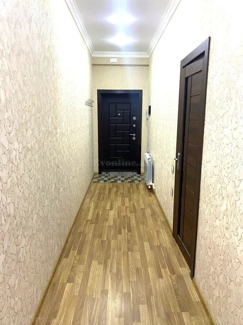 Satılır 2 otaqlı Mənzil Yeni tikili 65 m² Həzi Aslanov m. - şəkil 6