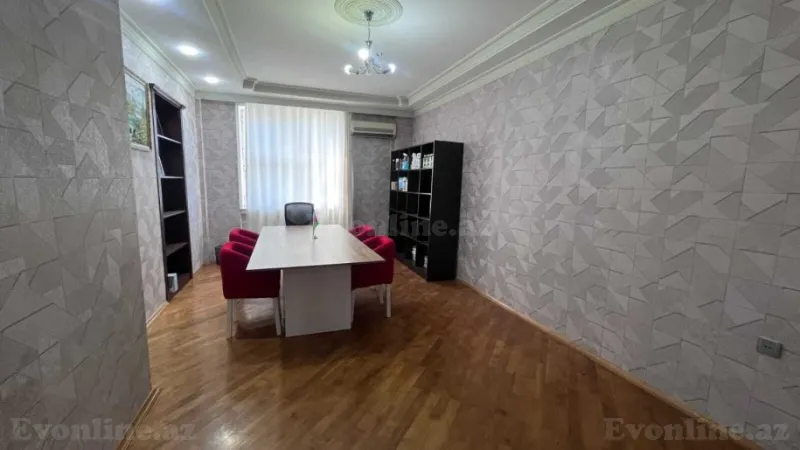 Kirayə verilir 4 otaqlı Mənzil Yeni tikili 200 m² 28 May m. - şəkil 7