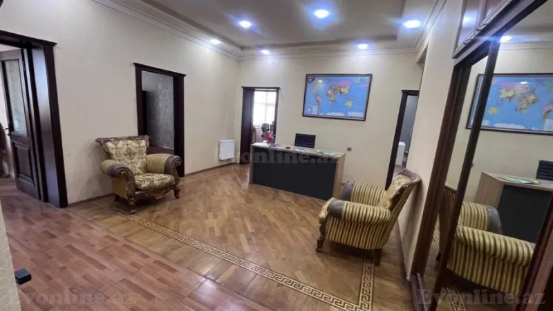 Kirayə verilir 4 otaqlı Mənzil Yeni tikili 200 m² 28 May m. - şəkil 8