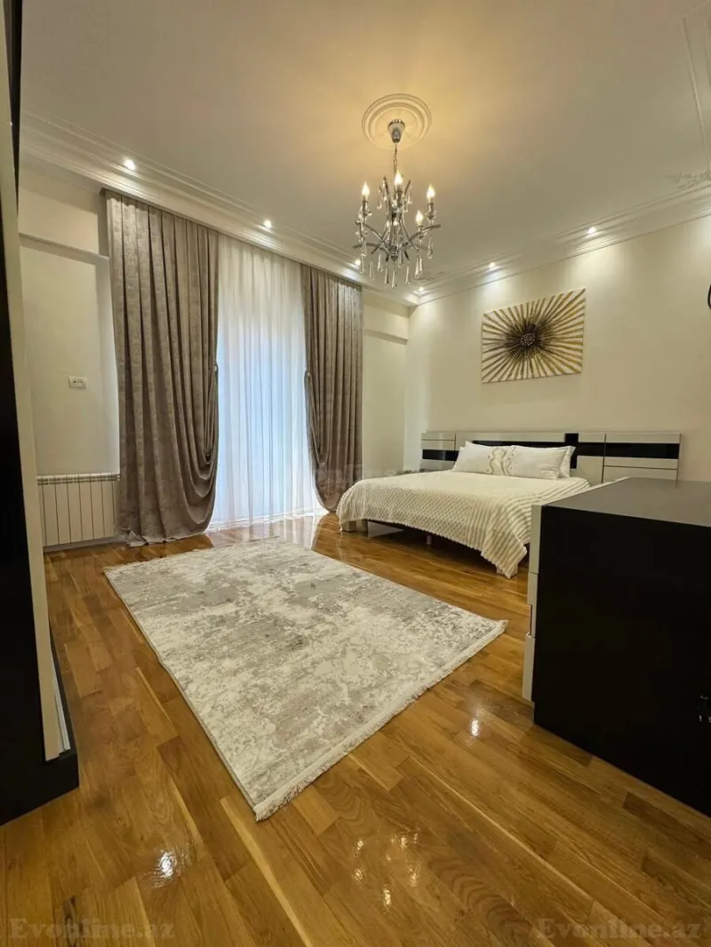 Satılır 4 otaqlı Mənzil Yeni tikili 225 m² 28 May m. - şəkil 9